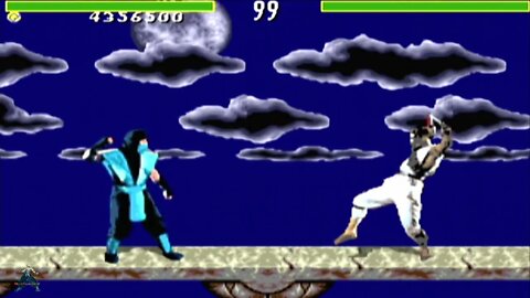 Mortal Kombat 1 Sub-Zero Morph To Any Character (Gen)On Xbox