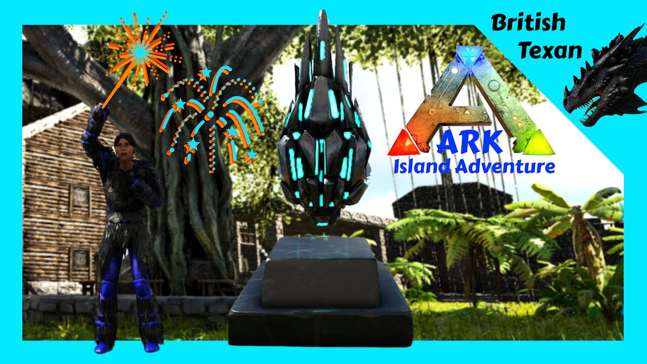 The Lava Cave & Artifact of the Massive! Easy! (ep 23) #arksurvivalevolved #playark #arktheisland