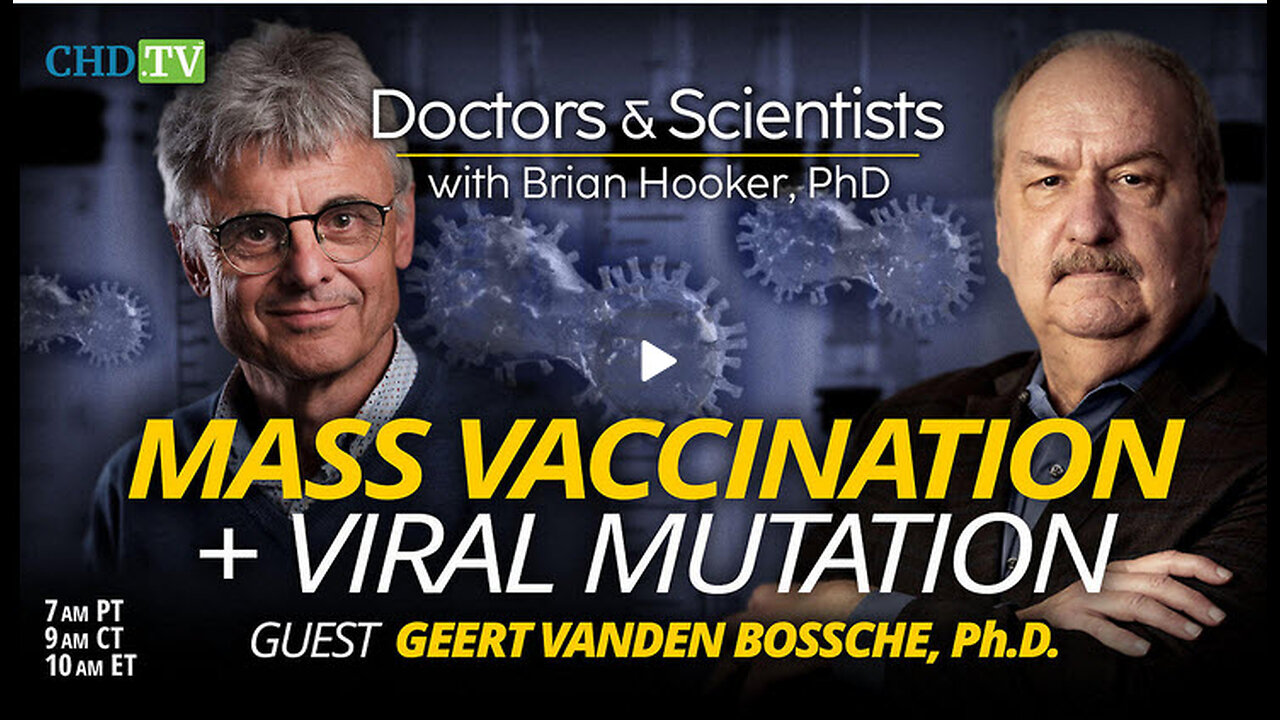 Mass Vaccination + Viral Mutation