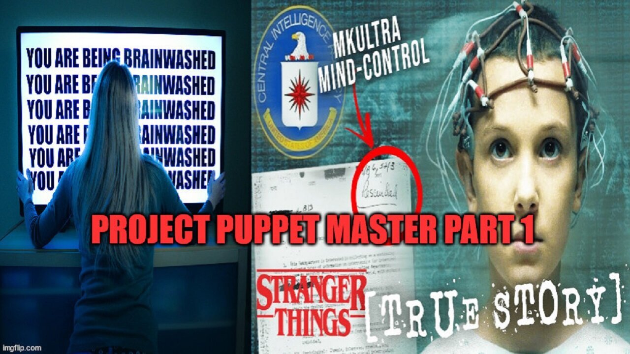 Project Puppet Master Part 1 SMHP