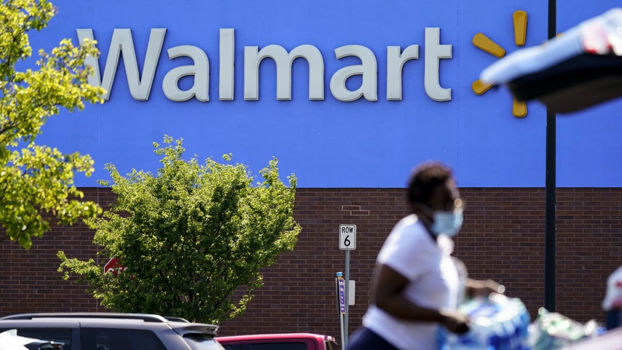 Walmart Ordered To Pay Oregon Man $4.4M For Racial Profiling