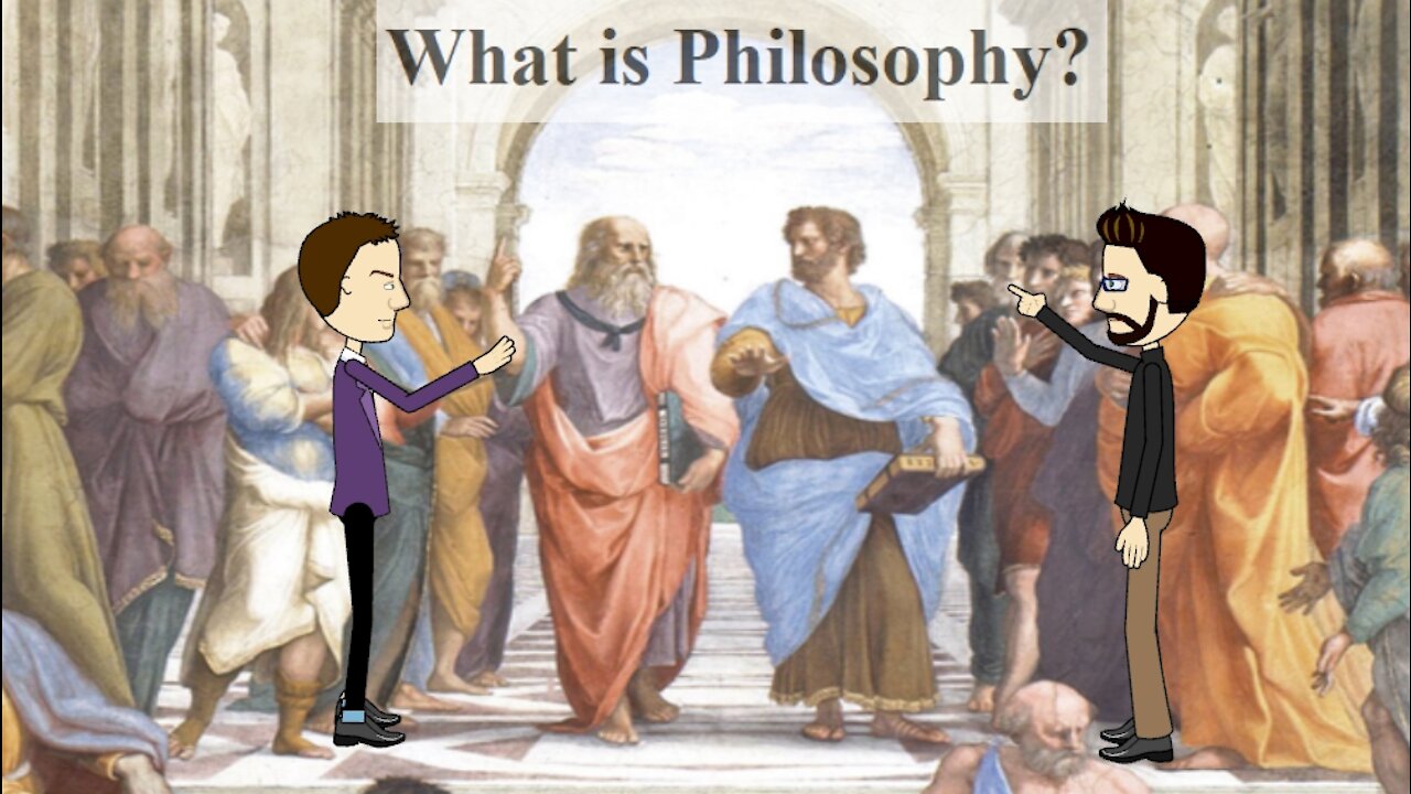 What is Philosophy