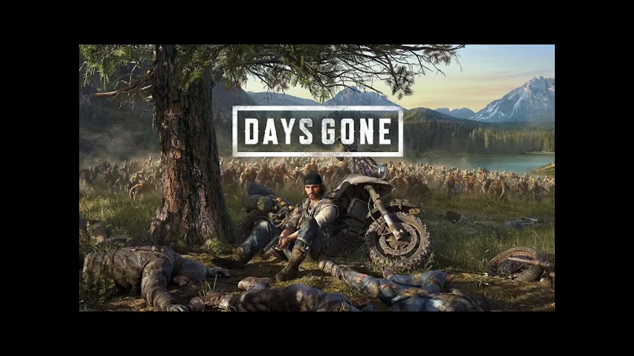 Attair Plays Days Gone P1