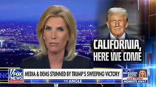 Laura Ingraham: Bring California Back To The GOP