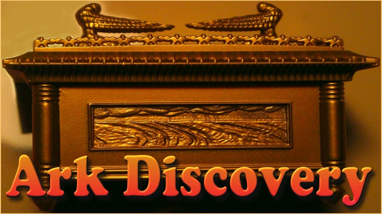 Best Video on how the Ark of the Covenant was found by Ron Wyatt.