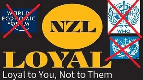 New Zealand Loyal Party take over Liz Gunn