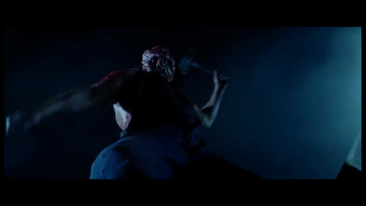 hatchet 4 victor crowley 2017 trailer