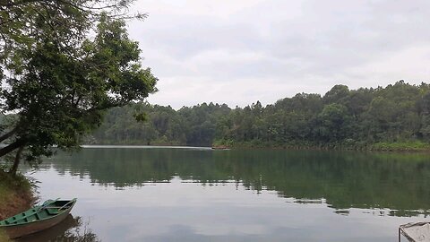 Somewhere in Meghalaya