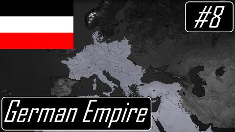 Taking Over Spain and Britain | German Empire | Kaiserreich | Bloody Europe II | AoH II #8