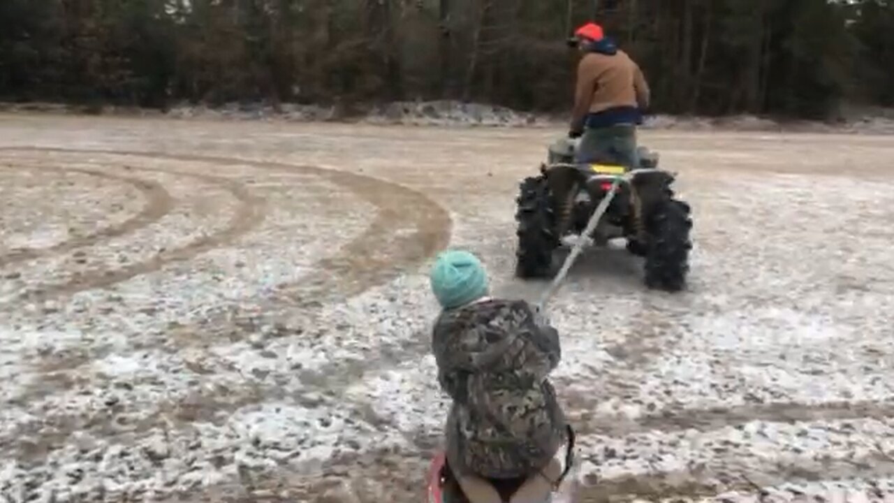 How Louisiana Handles Snow.