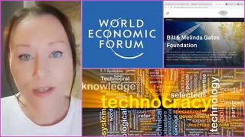 Open Voice: Naming More WEF Connections & The Guiding Force Behind The WEF Explained