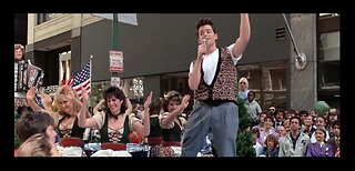 >> Ferris Bueller+Friends • 1986 Chicago Parade • (WhenMoviesWereFun) Clip