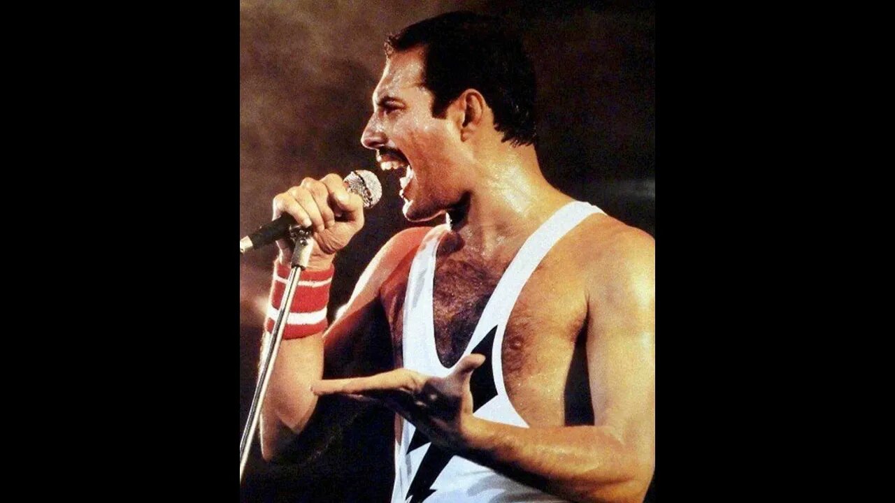 Freddie Mercury - The Final Countdown [Europe AI Cover] (Short) #freddiemercury #europe #joãocorreia