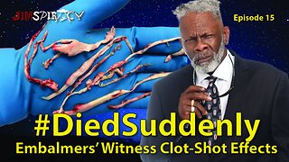 Croaked Suddenly! Embalmers From Viral Documentary Spill Details About The SH0T | Ep15