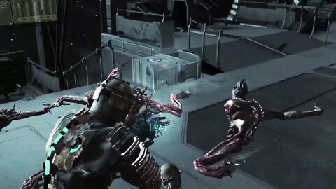 Dead Space Pt.7-Dang Asteroids