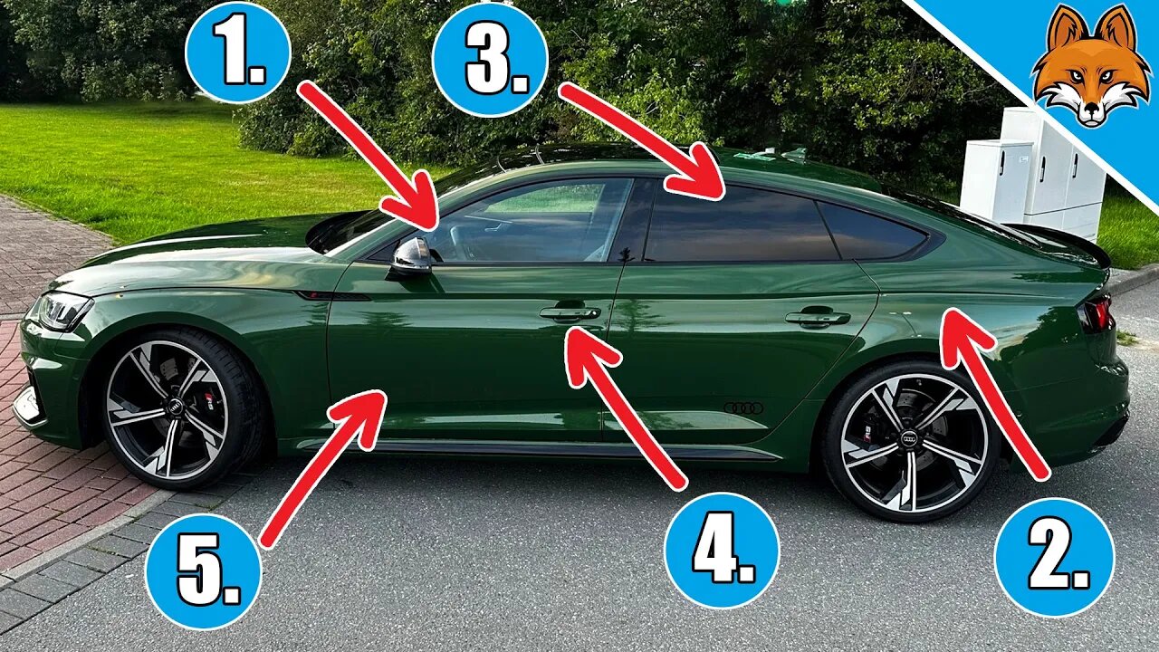 8 Secret Car Functions EVERYONE Should Know💥(Mind Blowing)🤯