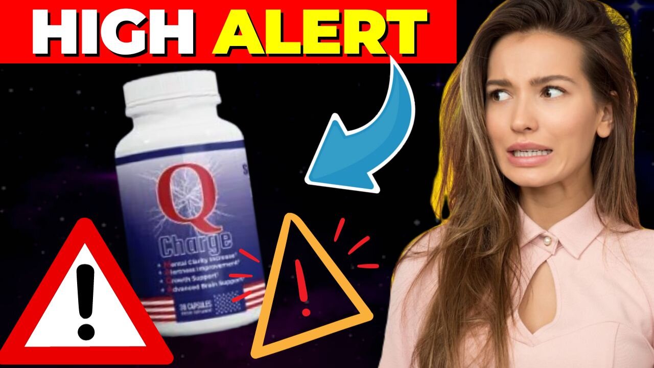 Q Charge ((⛔️⚠️HIGH ALERT!!⛔️⚠️)) Q Charge Review Hiwhixs6 - Q Charge Review - Q Charge Supplement