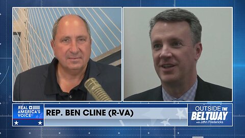 Ben Cline: Biden & Fauci Redirect Covid Funds For More Vaccines