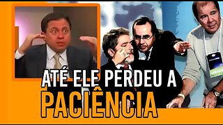 Até o CAMAROTTI perdeu a paciência com o LULA - By Marcelo Pontes - Verdade Política