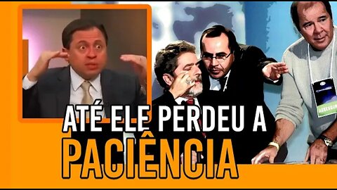 Até o CAMAROTTI perdeu a paciência com o LULA - By Marcelo Pontes - Verdade Política