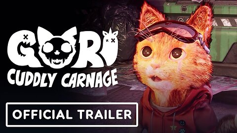 Gori: Cuddly Carnage - Official Twitch Integration Trailer | The Indie Horror Showcase 2024