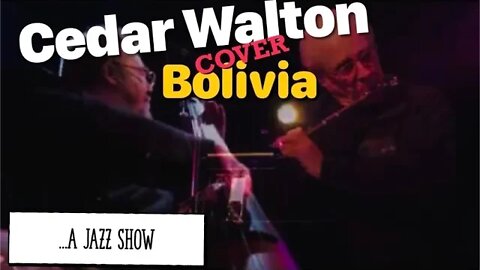 Bolivia Cover as performed by "The Bernie Carroll Project"