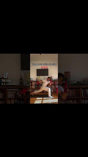 Keep Your Spine Healthy