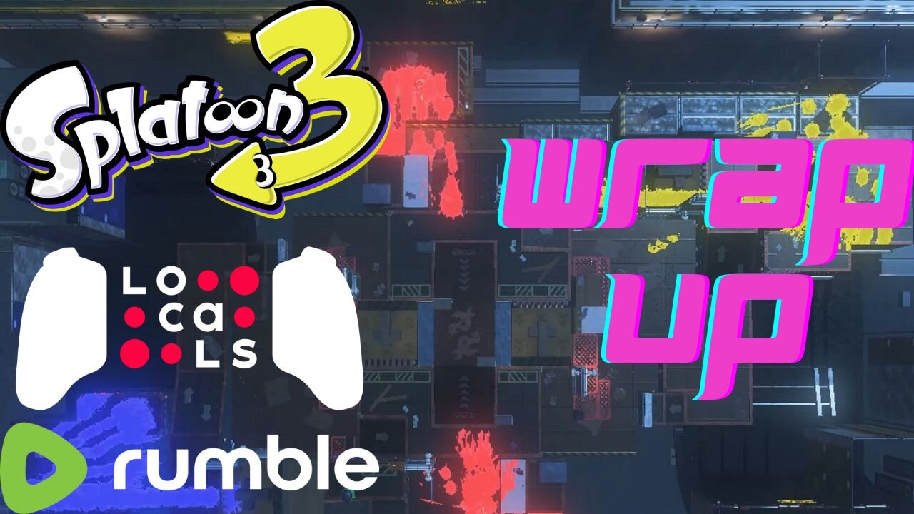 Splatoon 3 - Splatfest Wrap Up [Team Spicy LOST?!]