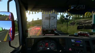 PIRAPORA/MG x VITÓRIA DA CONQUISTA/BA - EAA 6.4 - EURO TRUCK SIMULATOR 2 1.43