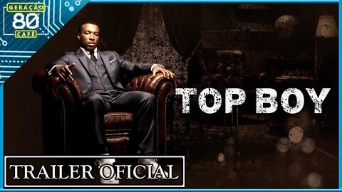 TOP BOY - Trailer da 2º Temporada (Legendado)