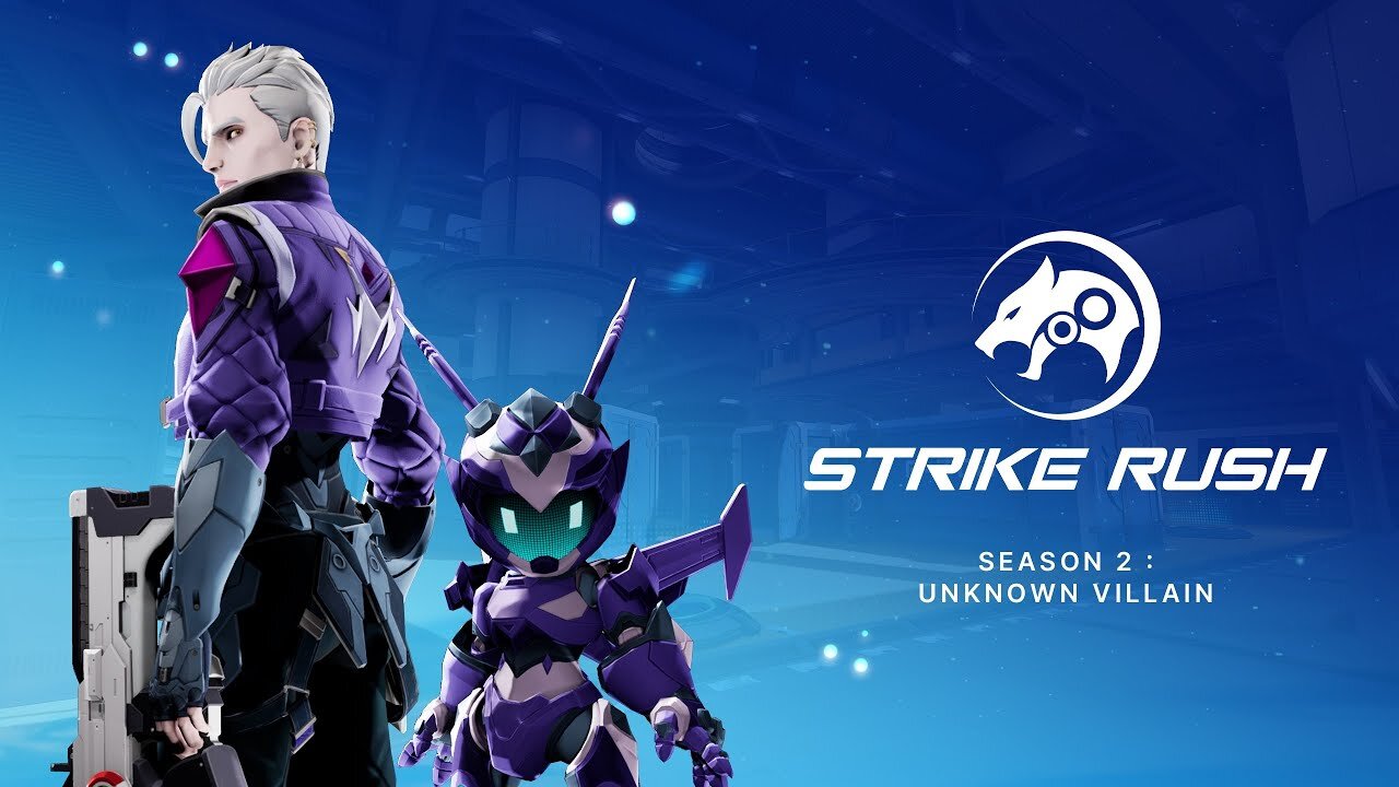 Strike Rush | Season 2: Unknown Villain Update | Meta Quest Platform