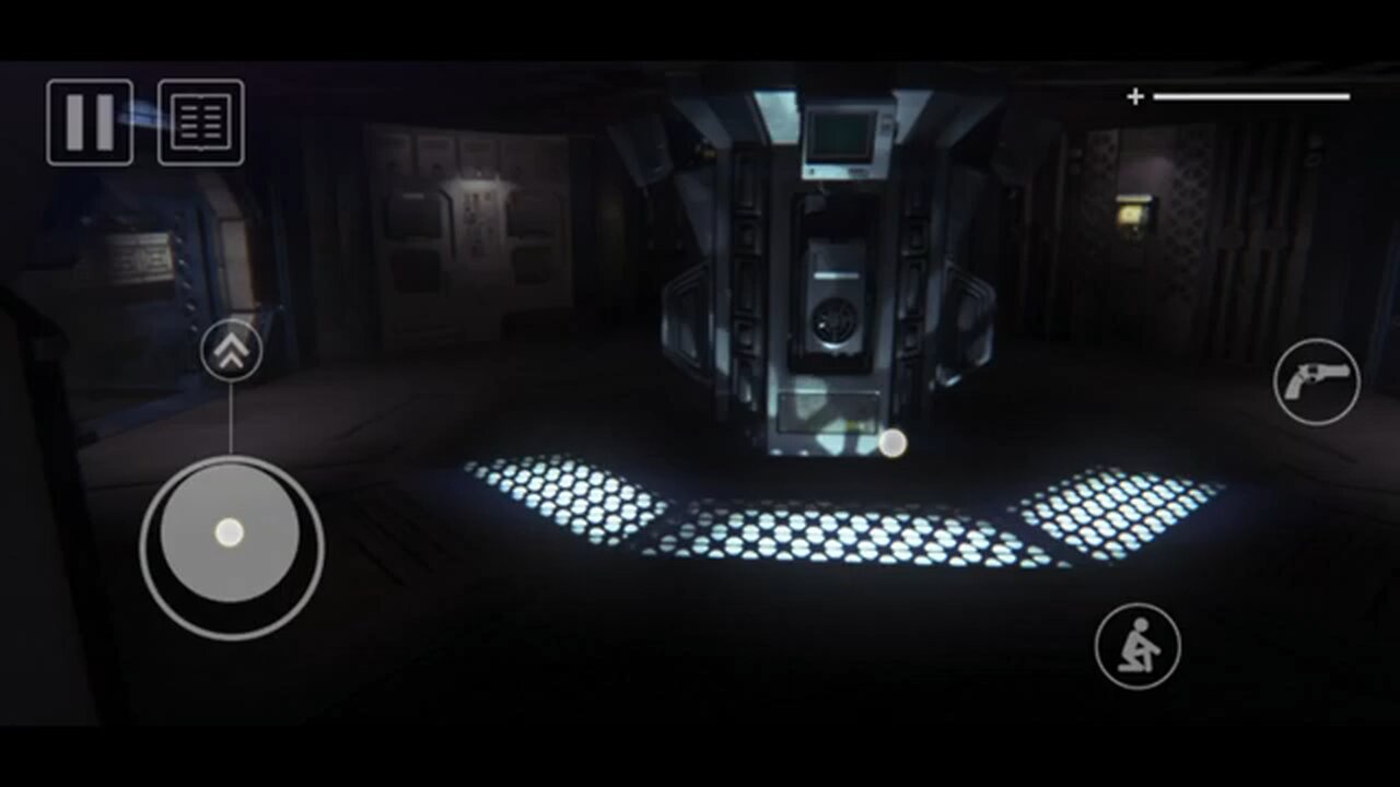 Alien Isolation Episode 02 | ToonAger_VRGamingWorld | BAT World | scifi horror gaming