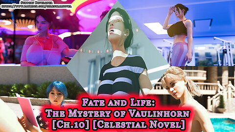 Fate And Life: The Mystery Of Vaulinhorn - Chapter 10