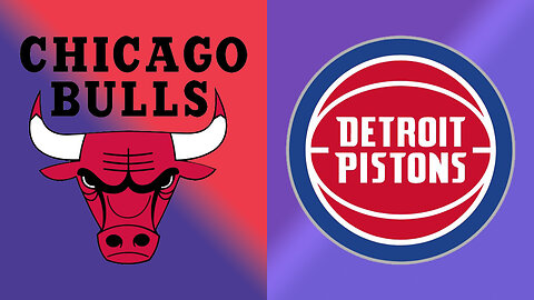 Chicago Bulls vs Detroit Pistons 03-01-2023