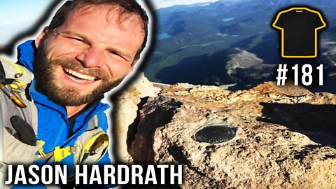 The FASTEST Man ON Earth | Jason Hardrath | Chris Thrall's Podcast #181