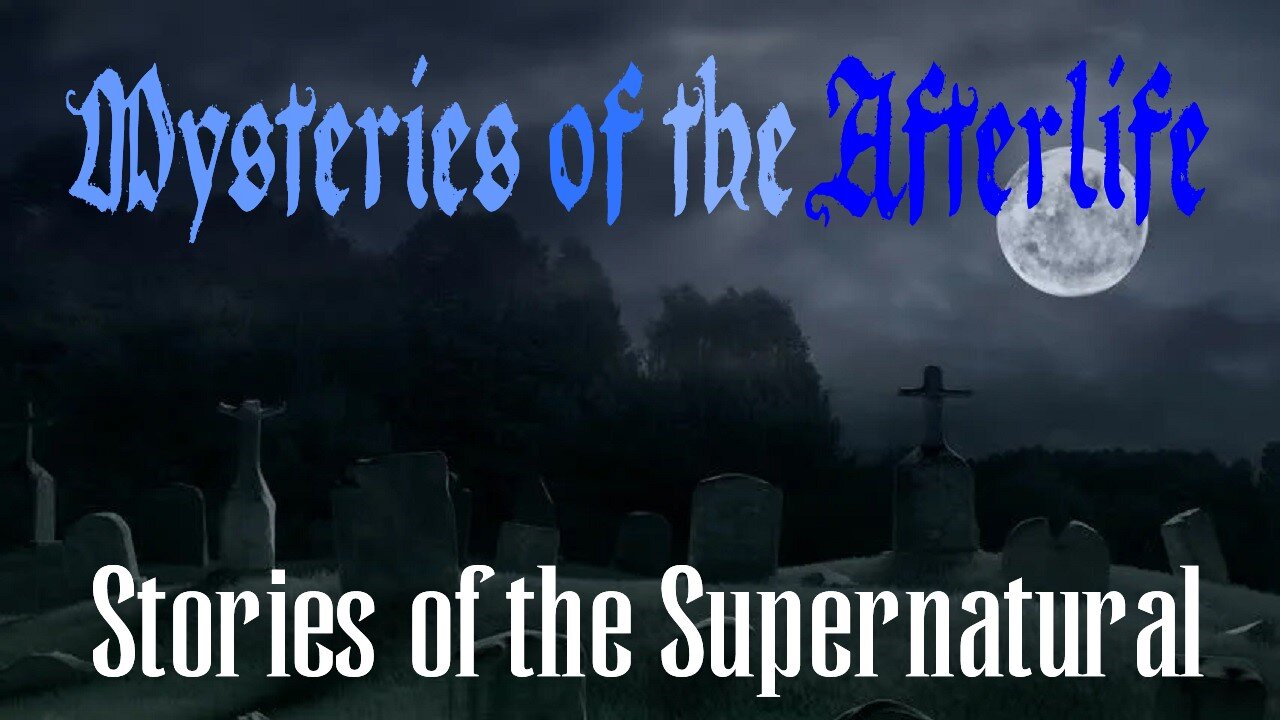 Mysteries of the Afterlife | Interview with Dr. Piero Calvi-Parisetti | Stories of the Supernatural