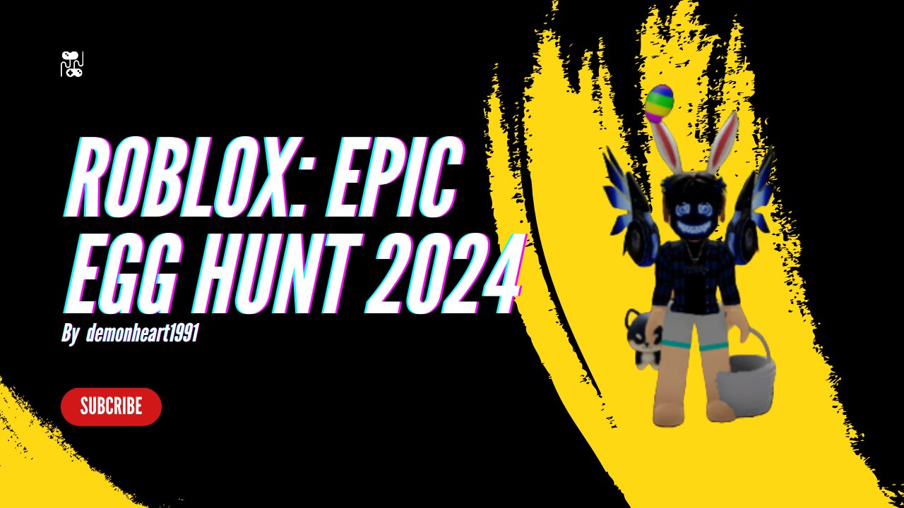 Roblox: Epic Egg Hunt 2024