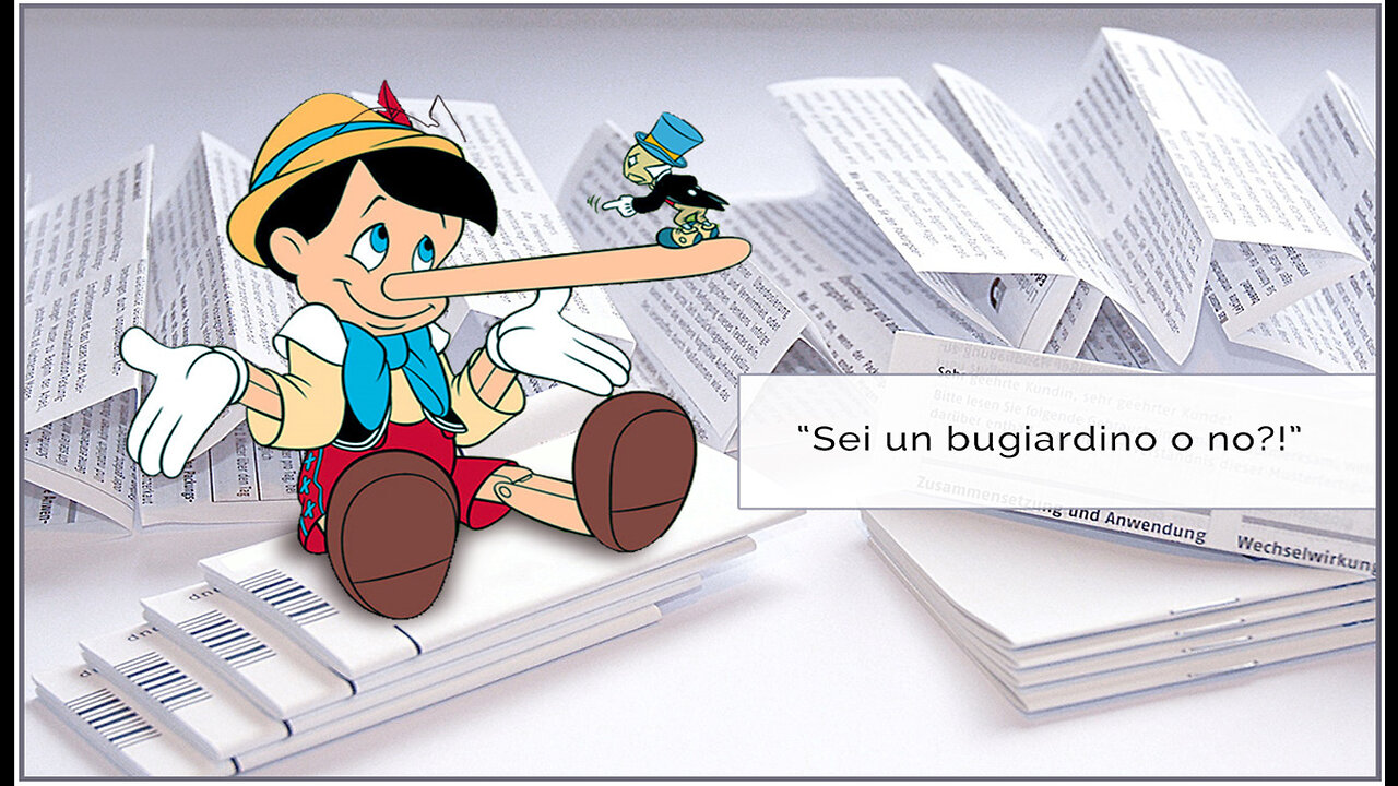 VACCINI AL PIOMBO TESTIMONIANZA SCONVOLGENTE 🙈🙉 🙊 ...📢 DIFFONDETE L'INFORMAZIONE📢