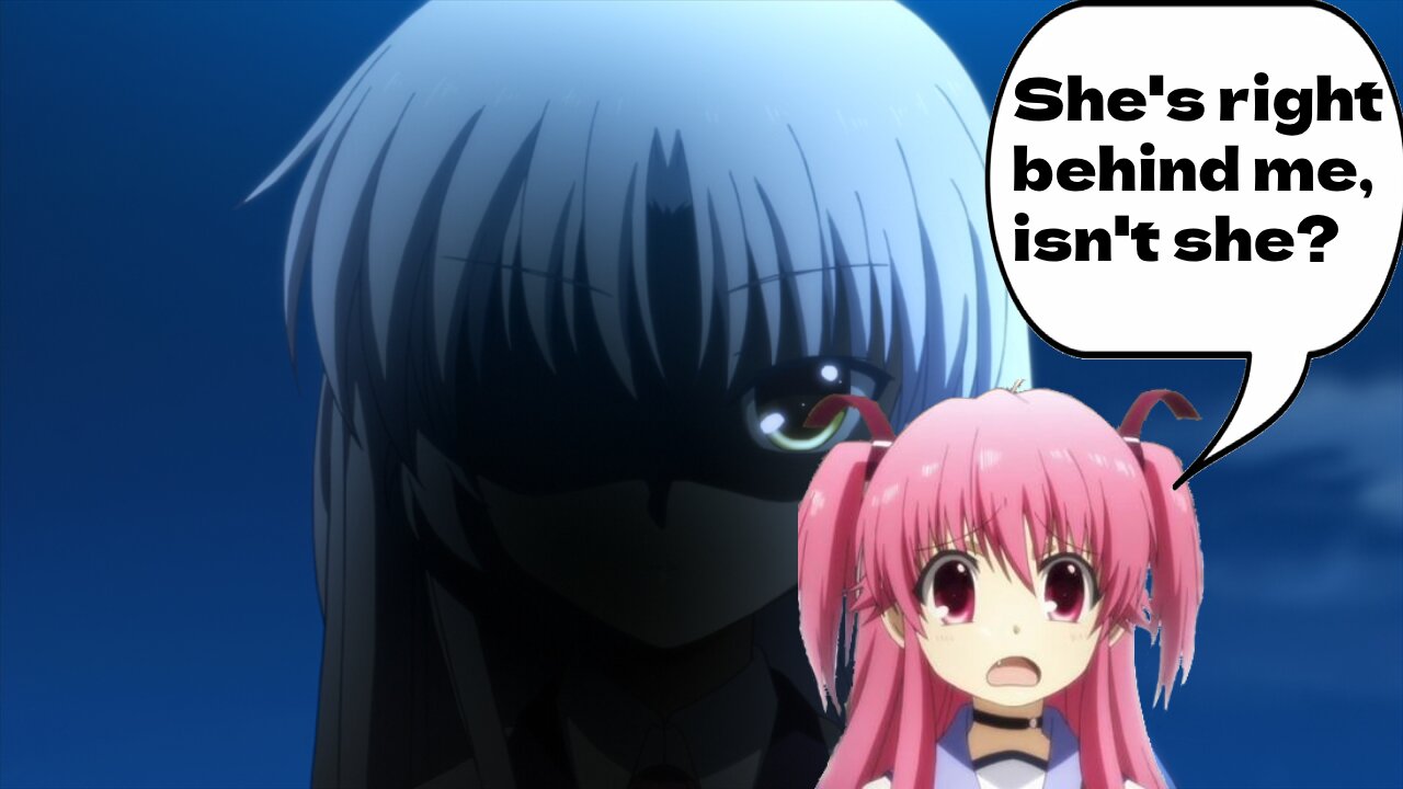 Angel Beats! The Anime That Made Me Question My Life.