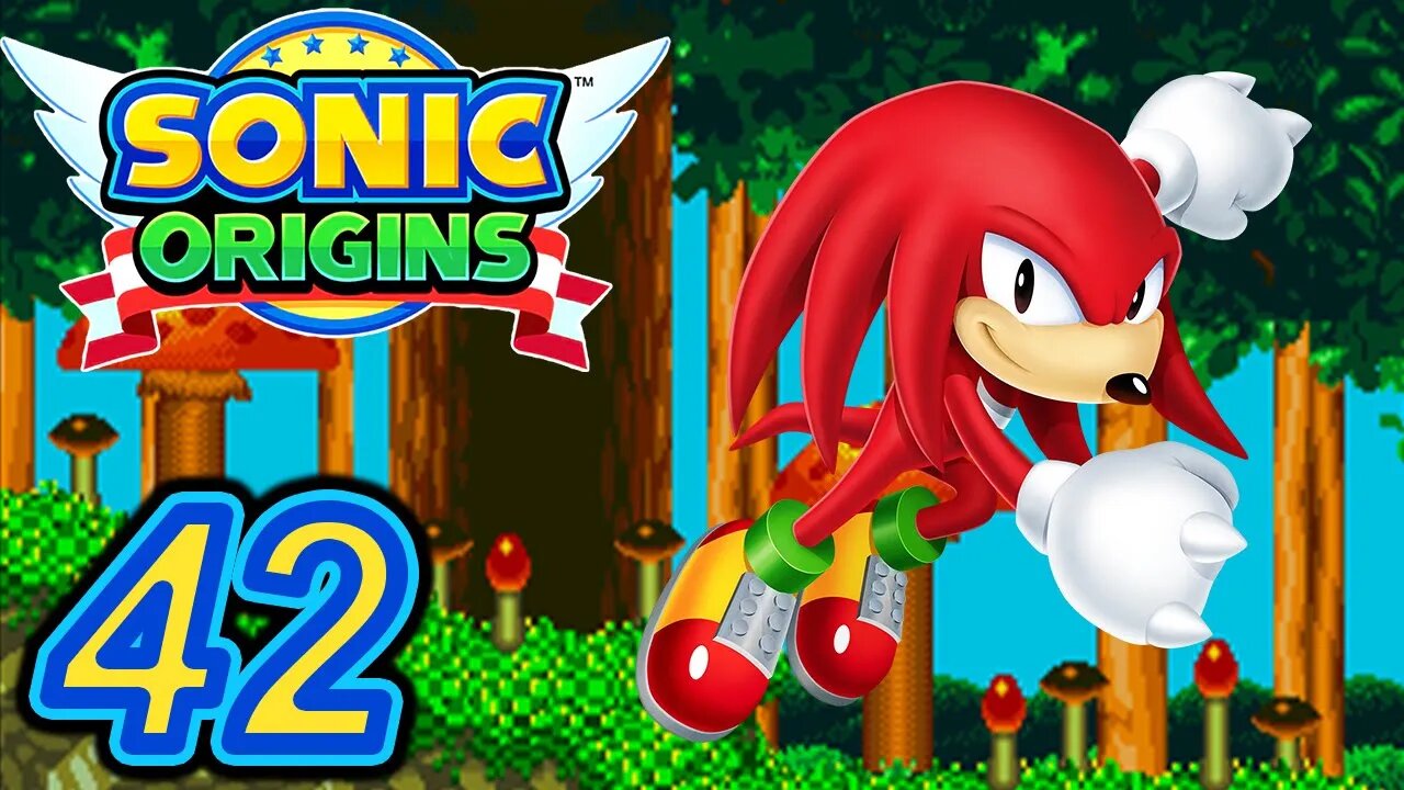 THE ULTIMATE EMERALD SEARCH | Sonic Origins (Anniversary Mode) Let's Play - Part 42