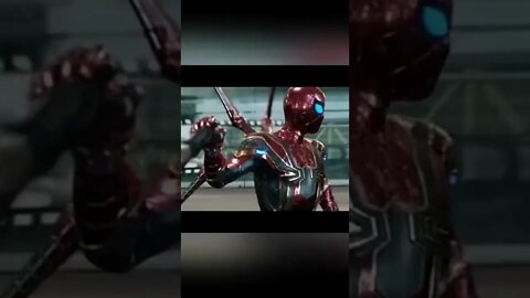 What if Spiderman had upgraded suit on airport Civil War