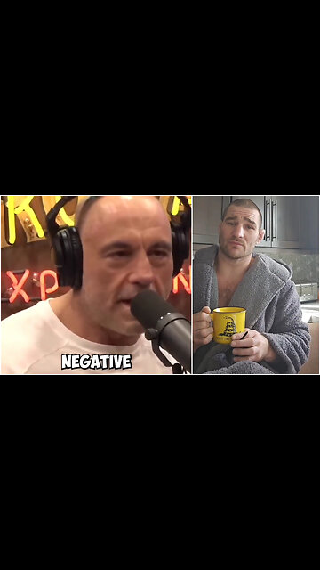 UFC fighter Sean Strickland responds to Joe Rogan & other influencers over sparring with Sneako