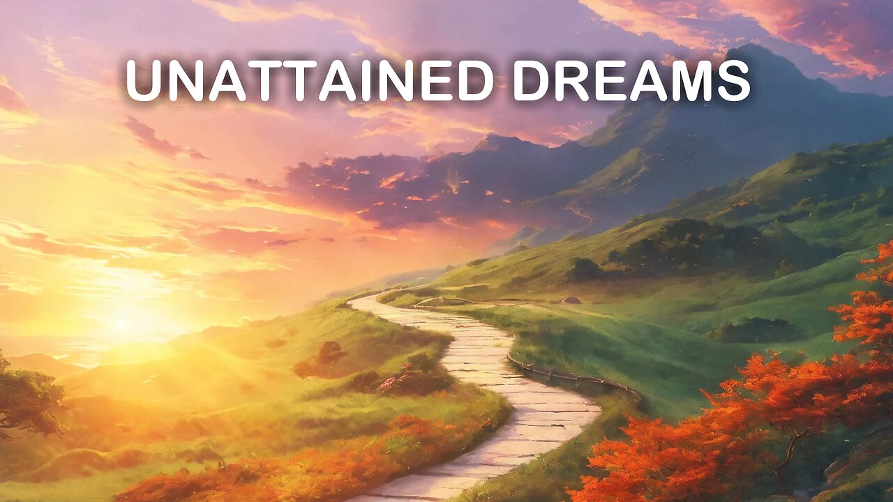 The Agony of Unattained Dreams: Healing from the Wounds of Unachieved Dreams