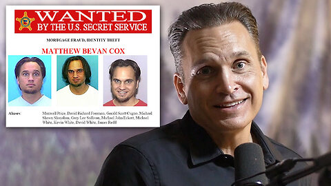 Matthew Cox: The Adventures of the FBI's Most Wanted Con Artist 🕵️⛓️