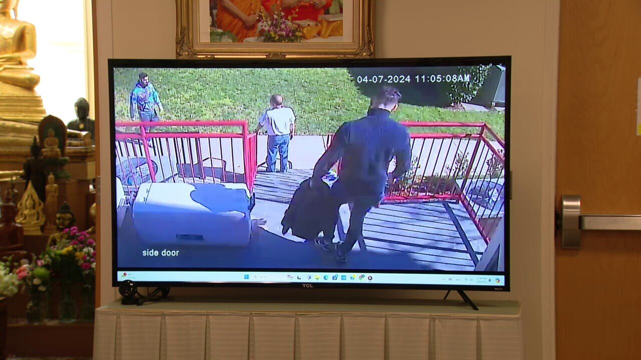 Romanian Organized Crime Group Targeting Houses Of Worship In D.C. Area