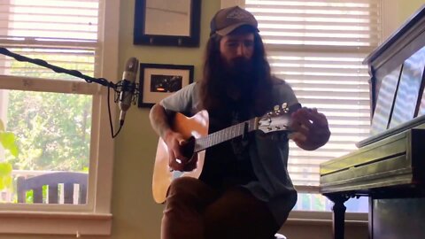 John R. Miller - The Wheel (Dust of Daylight Americanafest Session)