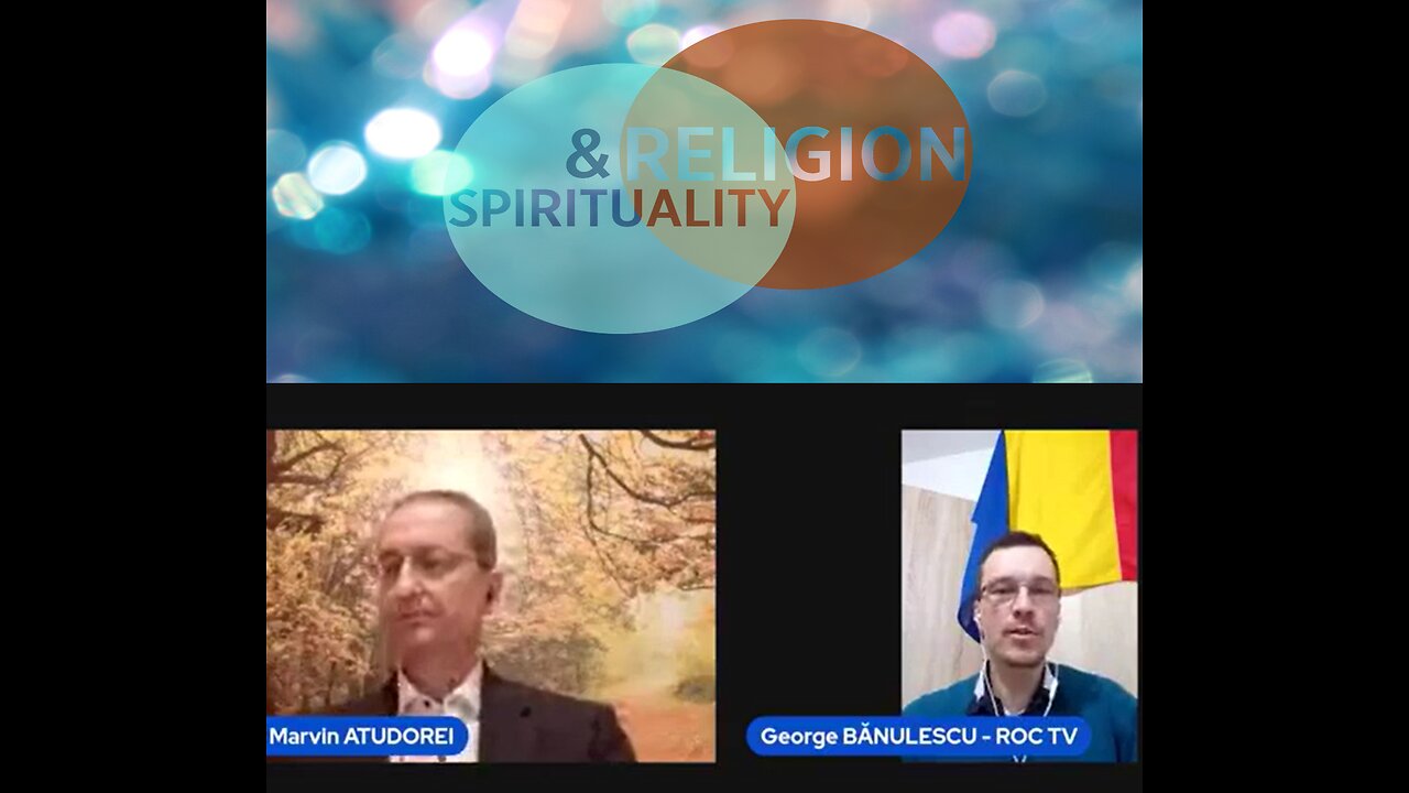 Care este diferența dintre Religie și Spiritualitate?