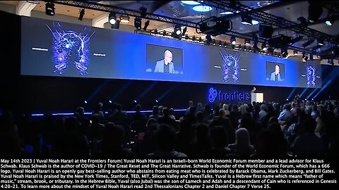Artificial Intelligence | "To Threaten the Survival of Human Civilization A.I. Doesn't Really Need Consciousness And It Doesn't Need the Ability to Move Around the Physical World. A.I. Is Able to Learn By Itself...Deep Faking People's