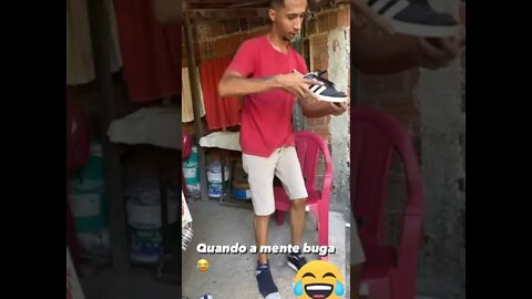 quando a mente buga e fod@ kkkkkk