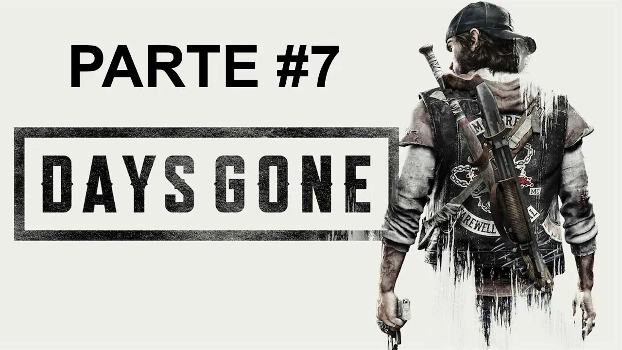 Days Gone - [Parte 7] - Jogo Dublado PT-BR - Dificuldade Difícil II - 60 Fps - 1440p